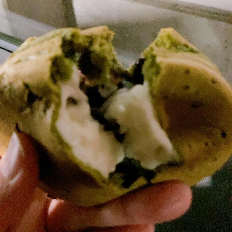 大判焼（小豆ミルク）(菓匠茶屋 )