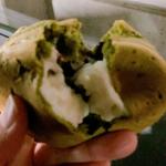 大判焼（小豆ミルク）(菓匠茶屋 )