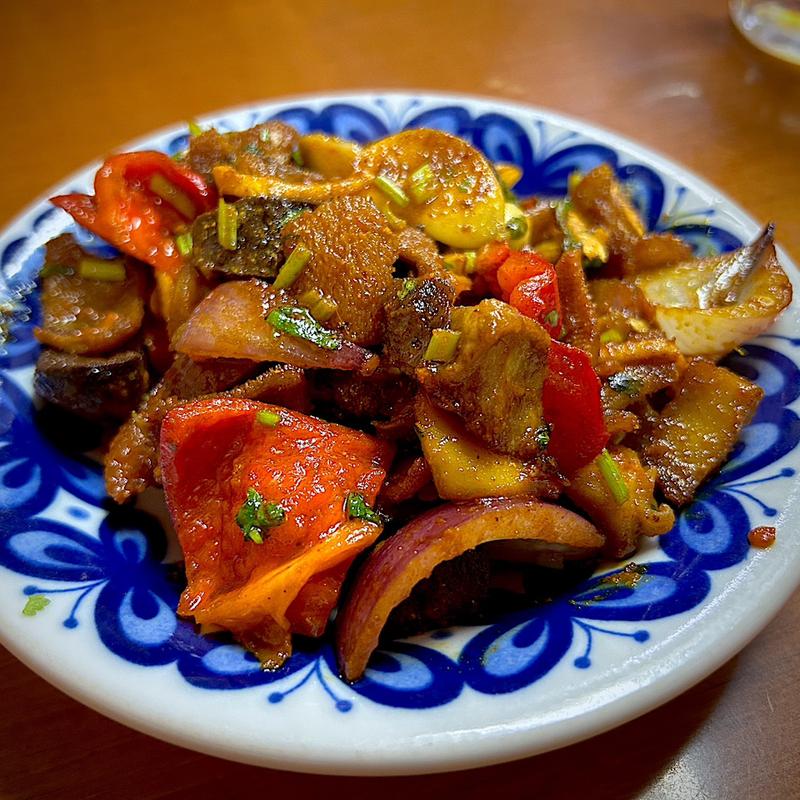 ブタンミックス(ソルティカージャガル （Solti HALAL KHAJA）)