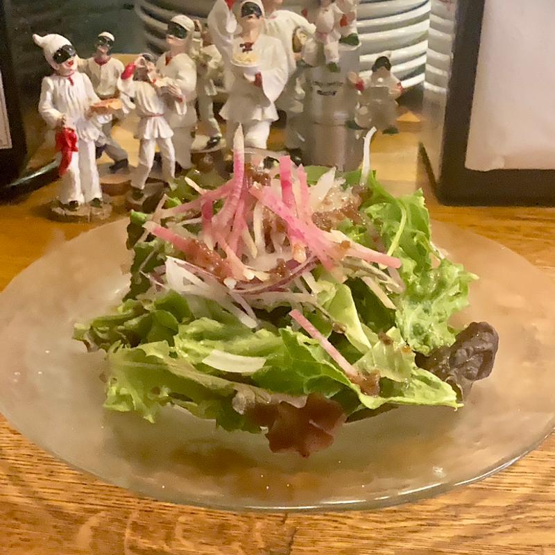 ランチサラダ(PIZZERIA LEON)