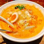 坦々麺(天心坊 )