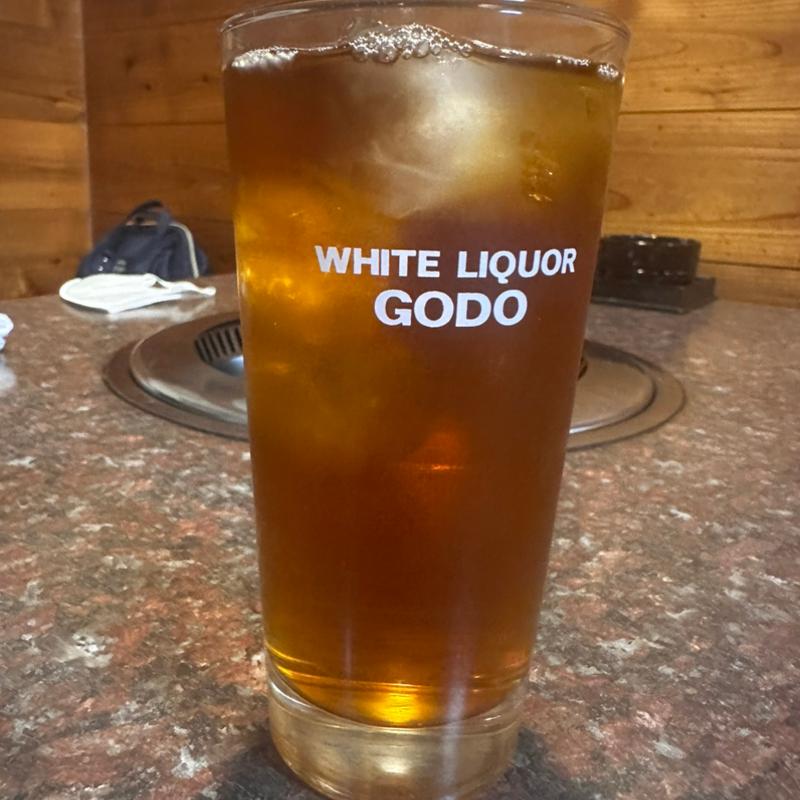 ウーロン茶(佳福苑)