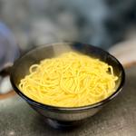 替玉0.5玉(ラーメン山岡家 南2条店)