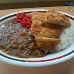 カツカレー(広島県庁東館８階食堂 )