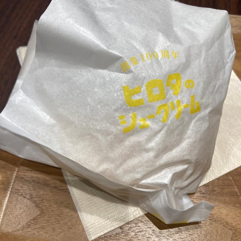 (洋菓子のHIROTA 新開地駅店 （ヒロタ）)