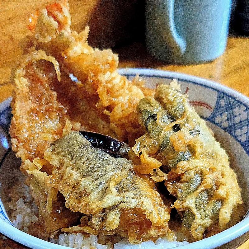 天丼(天ふね)