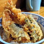 天丼(天ふね)