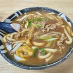 カレーうどん