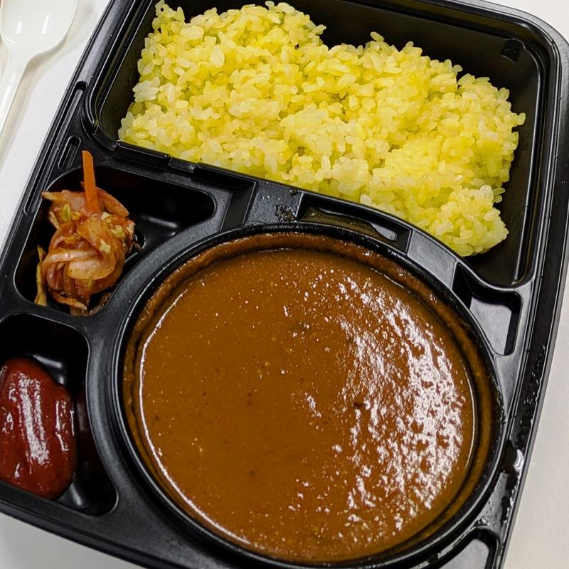 ライス＆カレー(プラススパイス)