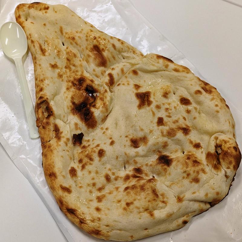 ナン（単品）(プラススパイス)