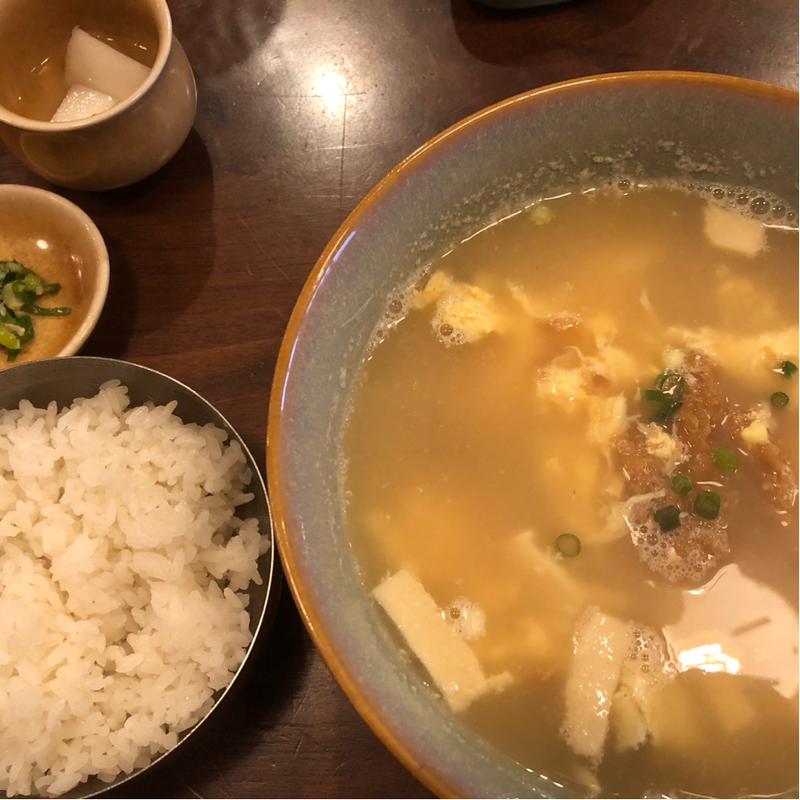 プゴク定食(たらちゃん)