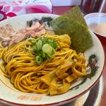 油そば(たんろん 本店)