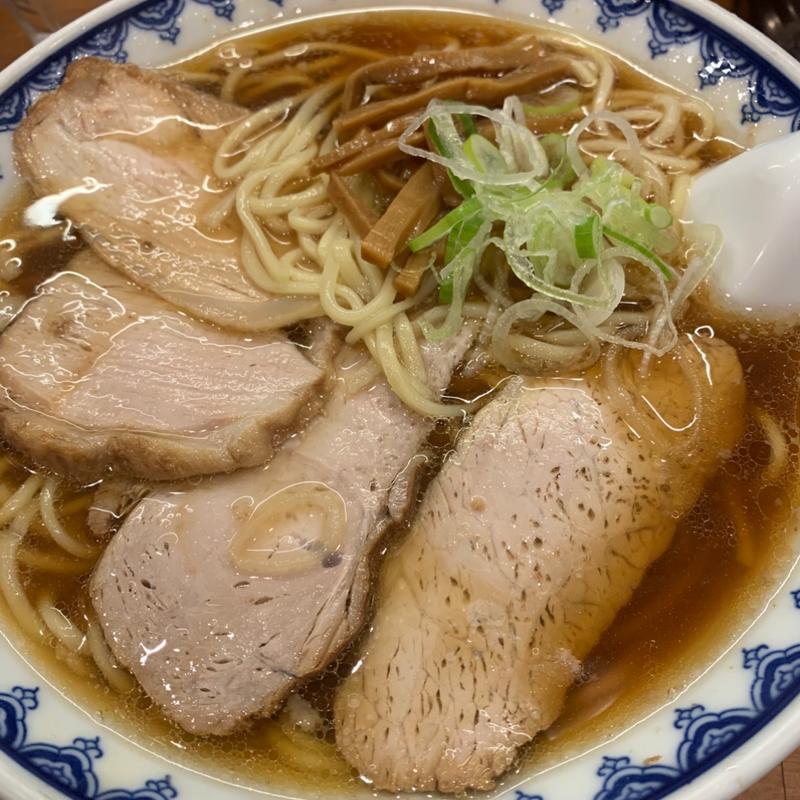 チャーシューメン(共楽)