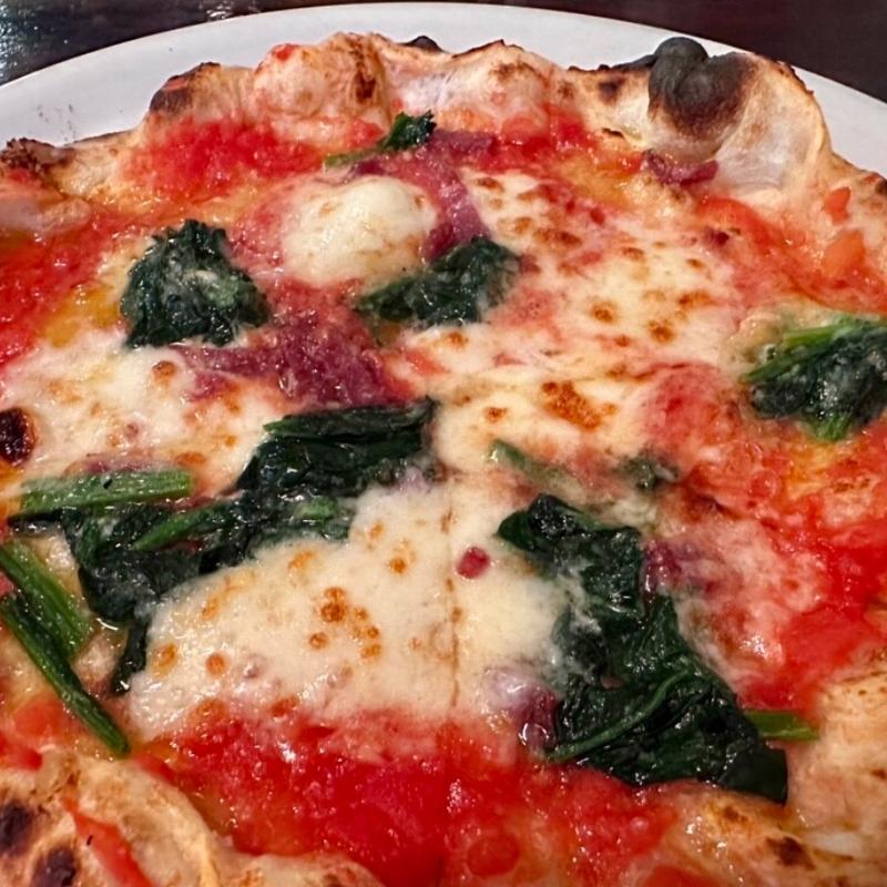 spinaci スピナッチ(PIZZA BORSA)