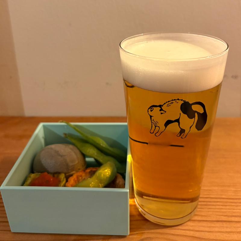 マルエフ(ネコシャク)