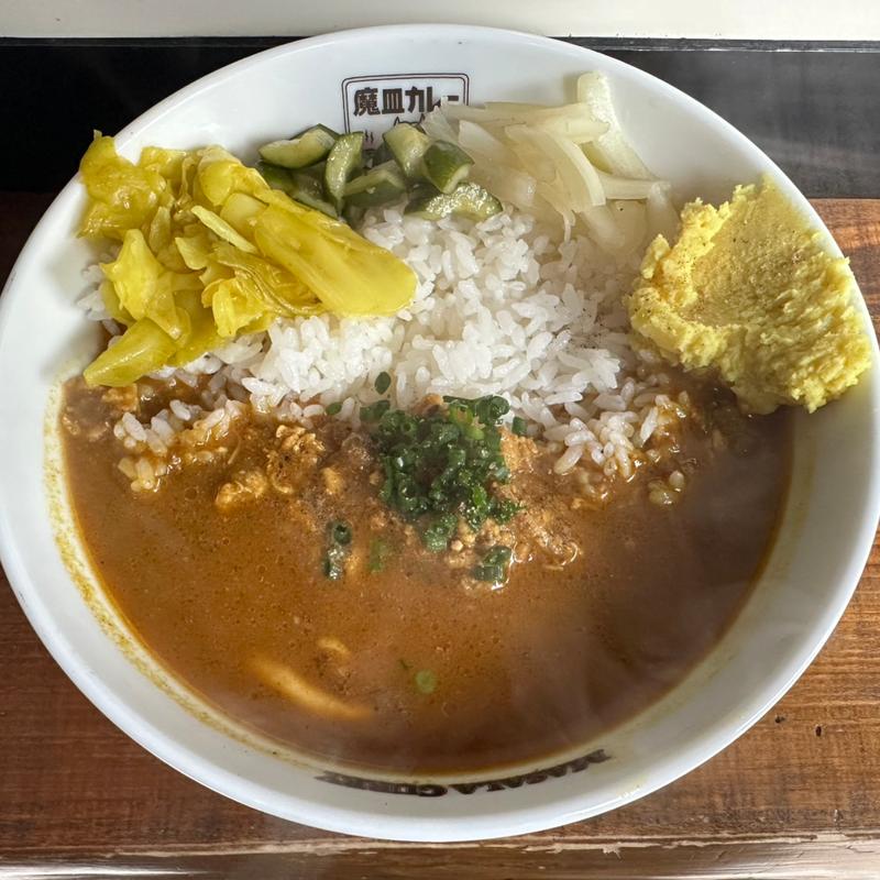 魔皿カレー(魔皿カレー)