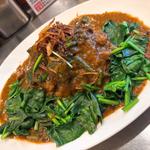 まんねんとんこつカレー（とろ肉入り）(まんねんカレー )
