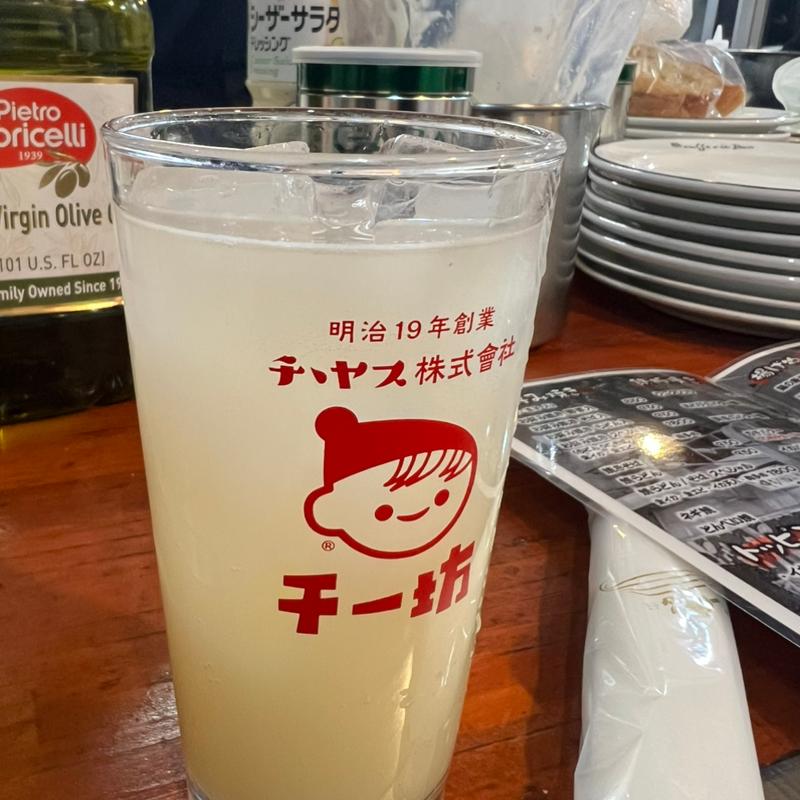 チチヤスチューハイ(中ちゃん)