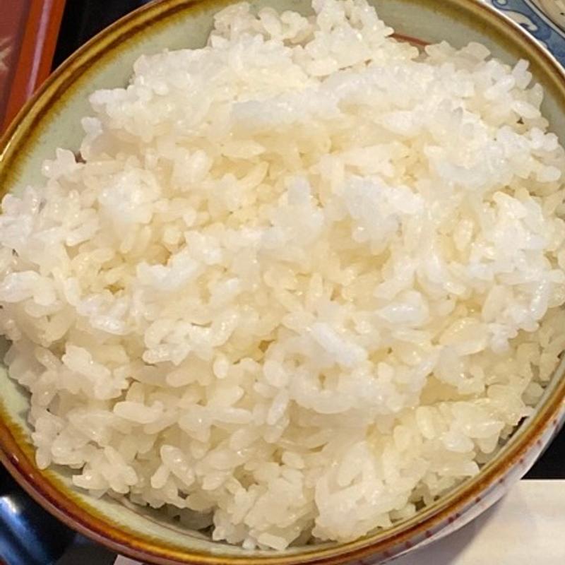 ライス(中華飯店 有明)
