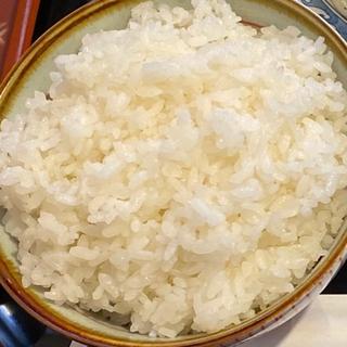 ライス(中華飯店 有明)