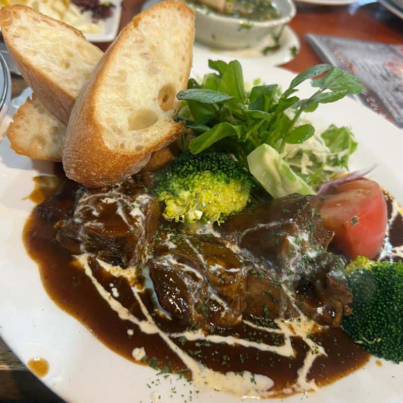 タンシチュー(中ちゃん)