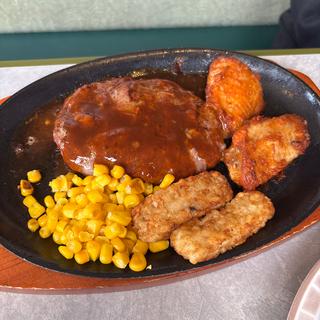 ミックスグリル(サイゼリヤ 新潟青山店 )