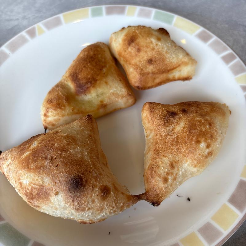 プチフォッカ(サイゼリヤ 新潟青山店 )