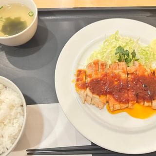 ポークソテーセット