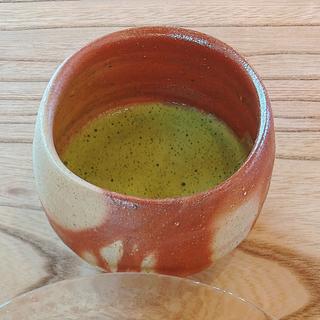 抹茶(カフェドミーミ（Café de mimi）)