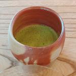 抹茶