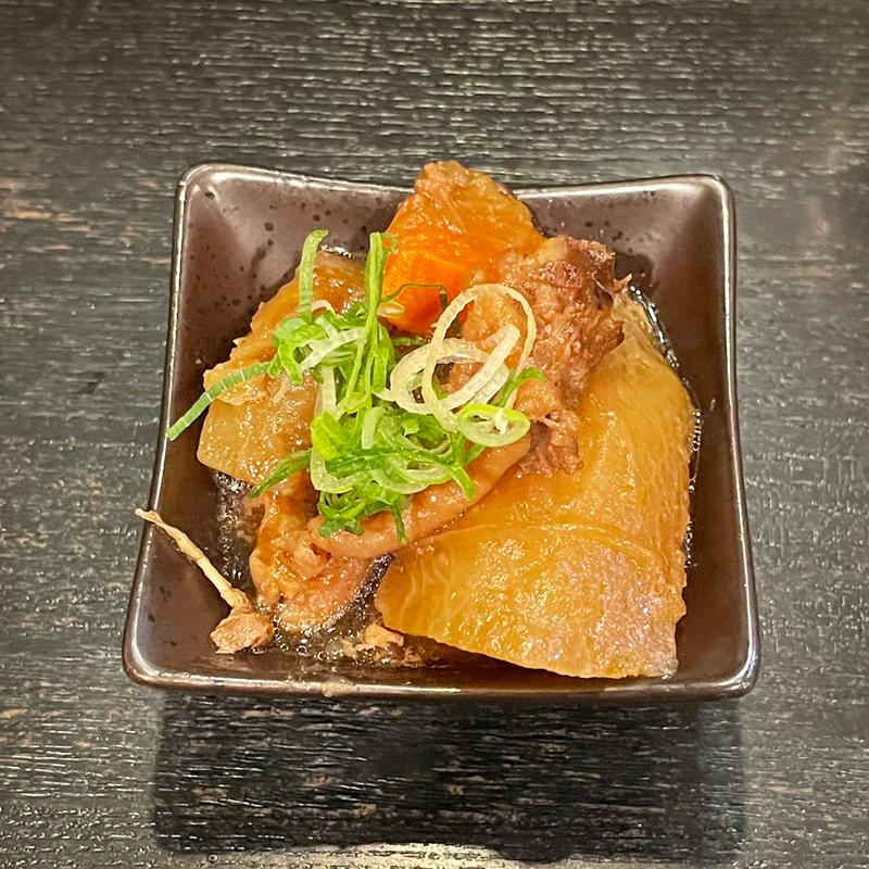 付き出し(ぢどり亭 福島店)