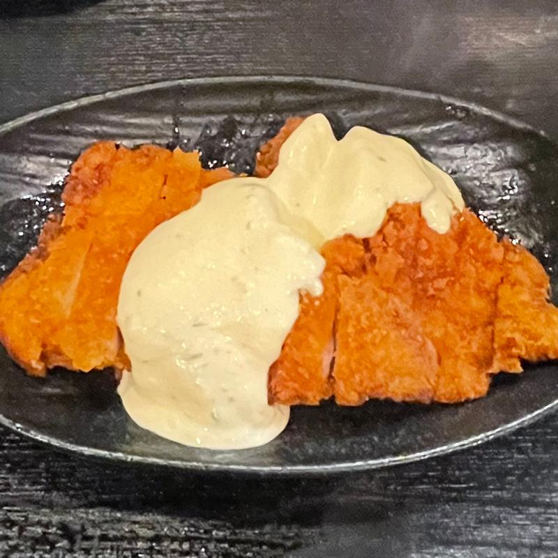 チキン南蛮フライ(2枚)(ぢどり亭 福島店)