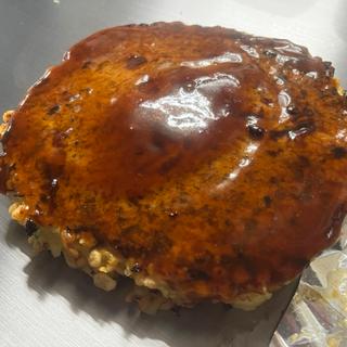 お好み焼き（いか）(ぐず)