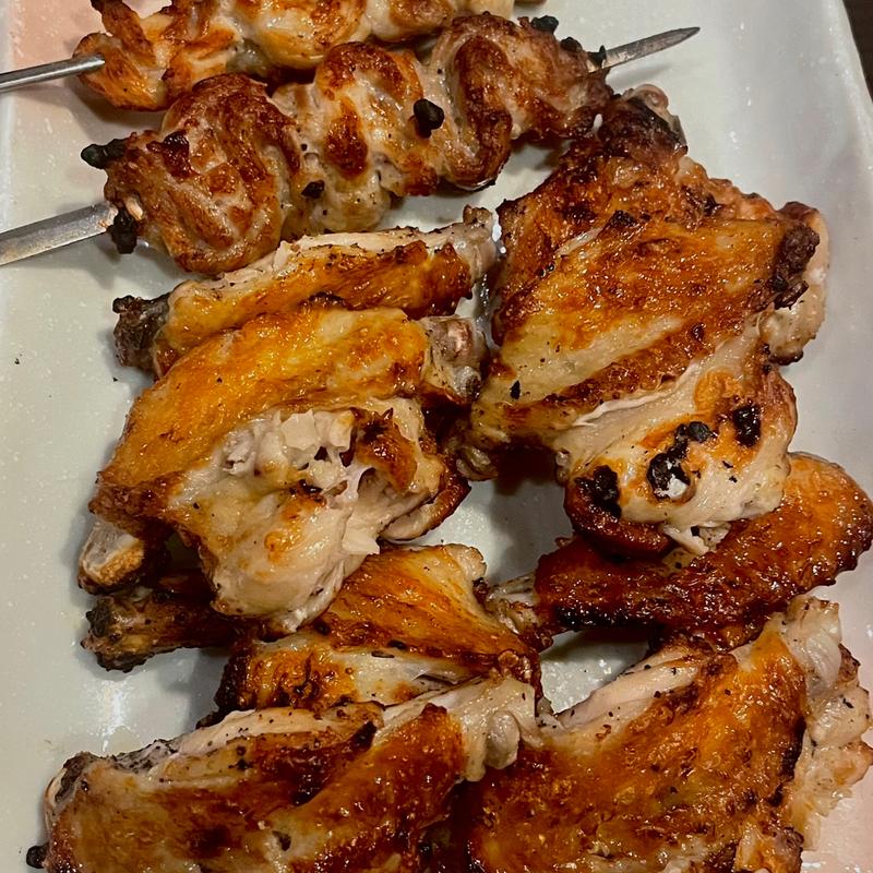 手羽先（塩）(一番鶏 上尾駅前店)