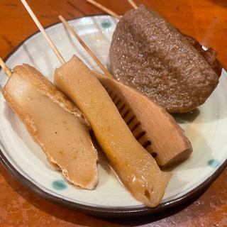 おでん5本セット(一番出汁)