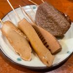 おでん5本セット(一番出汁)