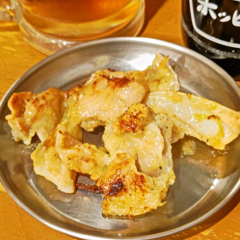 ヤゲンなんこつ(大阪西成もつ肉商店)