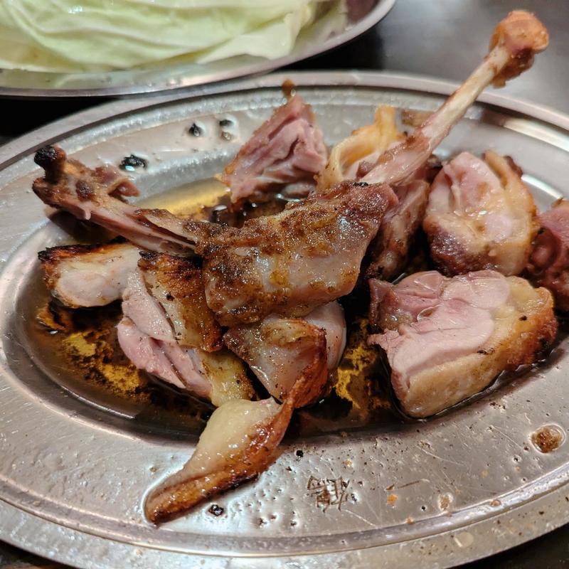 おやどり(骨付鳥 一鶴 丸亀本店 （いっかく）)