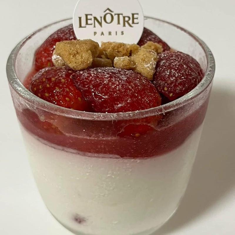 ヴェリーヌシュッスフレーズ(ルノートル 麻布台ヒルズ店)