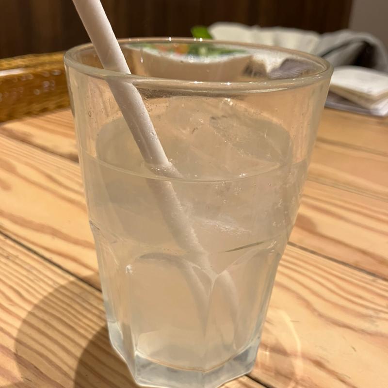 レモンスカッシュ(カプリチョーザ ららぽーと和泉店)