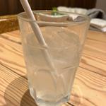 レモンスカッシュ