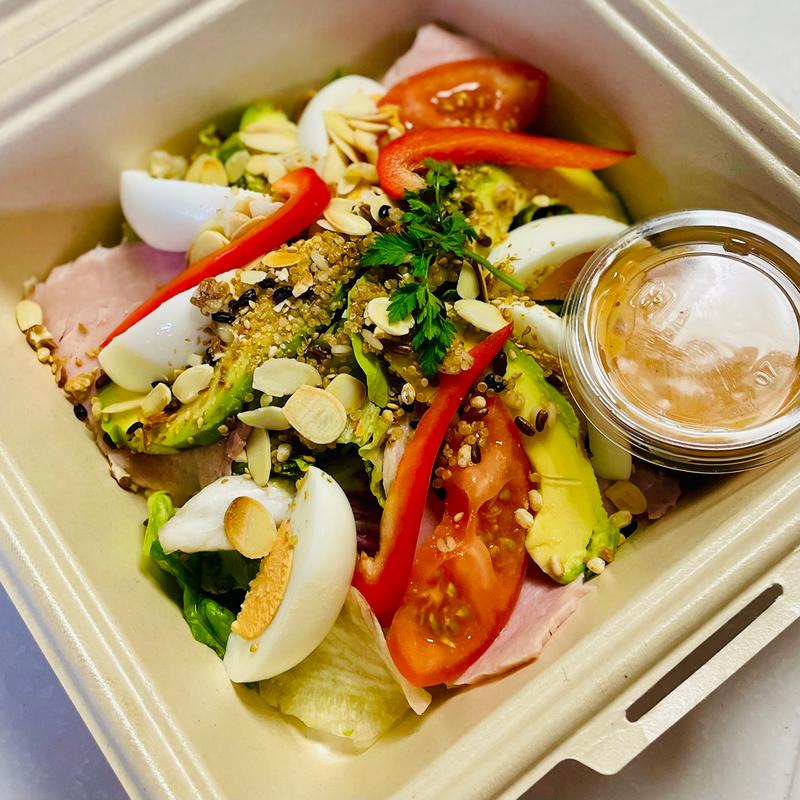 20品目のGOODバランスサラダ(むさしの森珈琲 朝霞本町店)