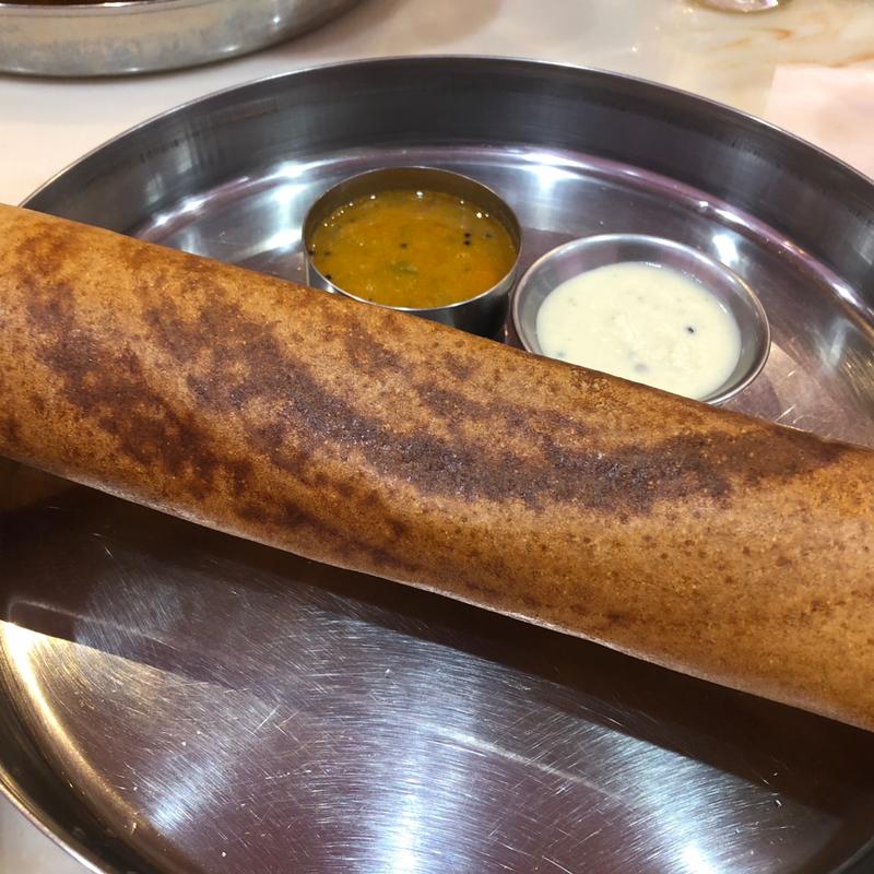 ドーサランチ(シリバラジ 中目黒店)