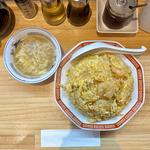 エビ炒飯(美味しい炒飯の店 満福)