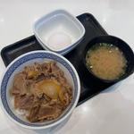 朝牛セット