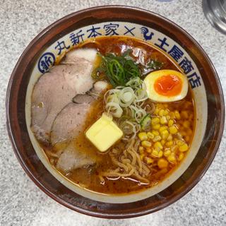 和歌山味噌ラーメン　赤(中華そば 土屋商店)