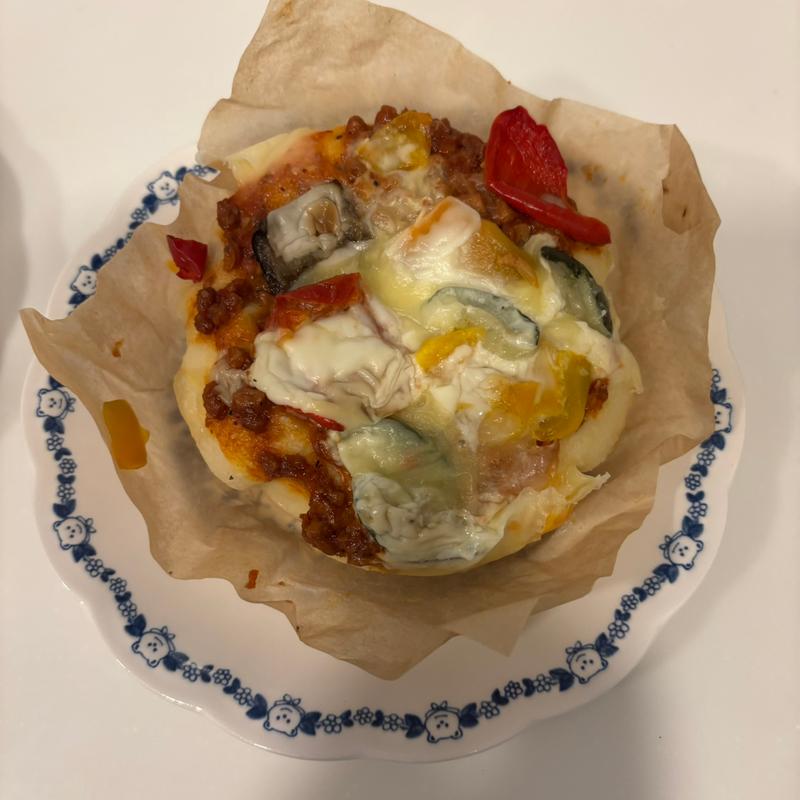 4種のグリル野菜のフォカッチャ(デリフランス 大井町店)