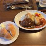 ハーフ&ハーフランチ