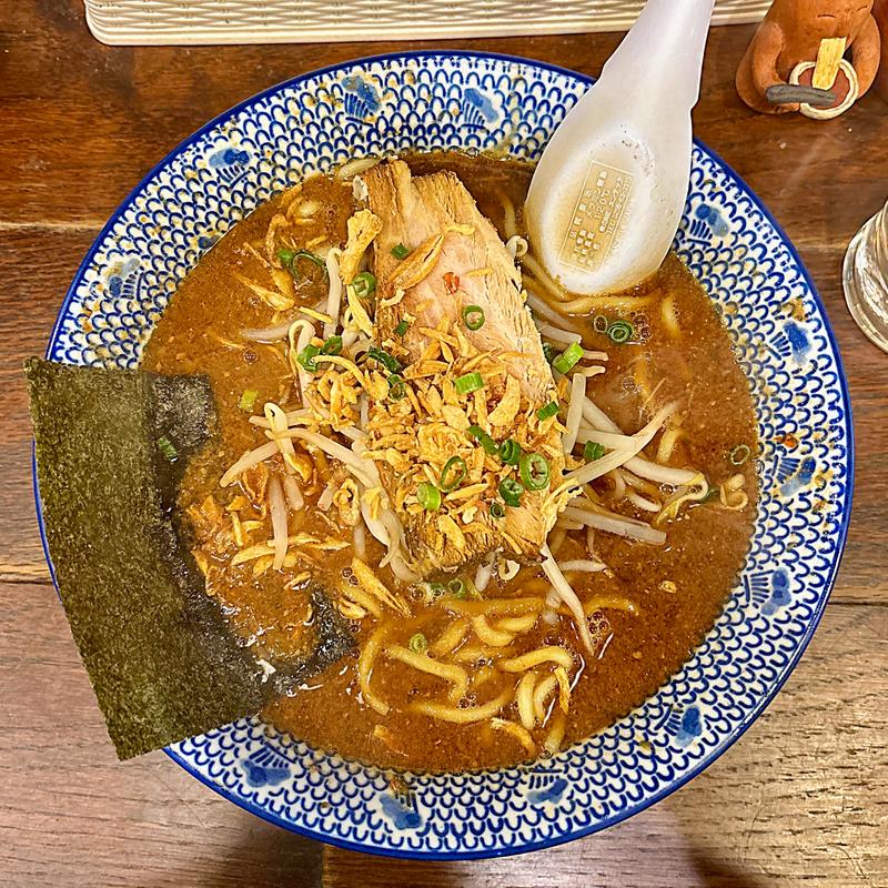 みそらぁめん(葫)