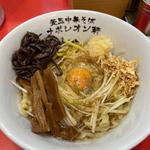 釜玉中華そば 小